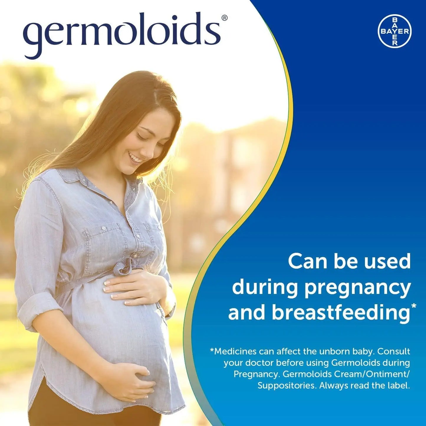Germoloids Triple Action Haemorrhoids & Piles Ointment 55g