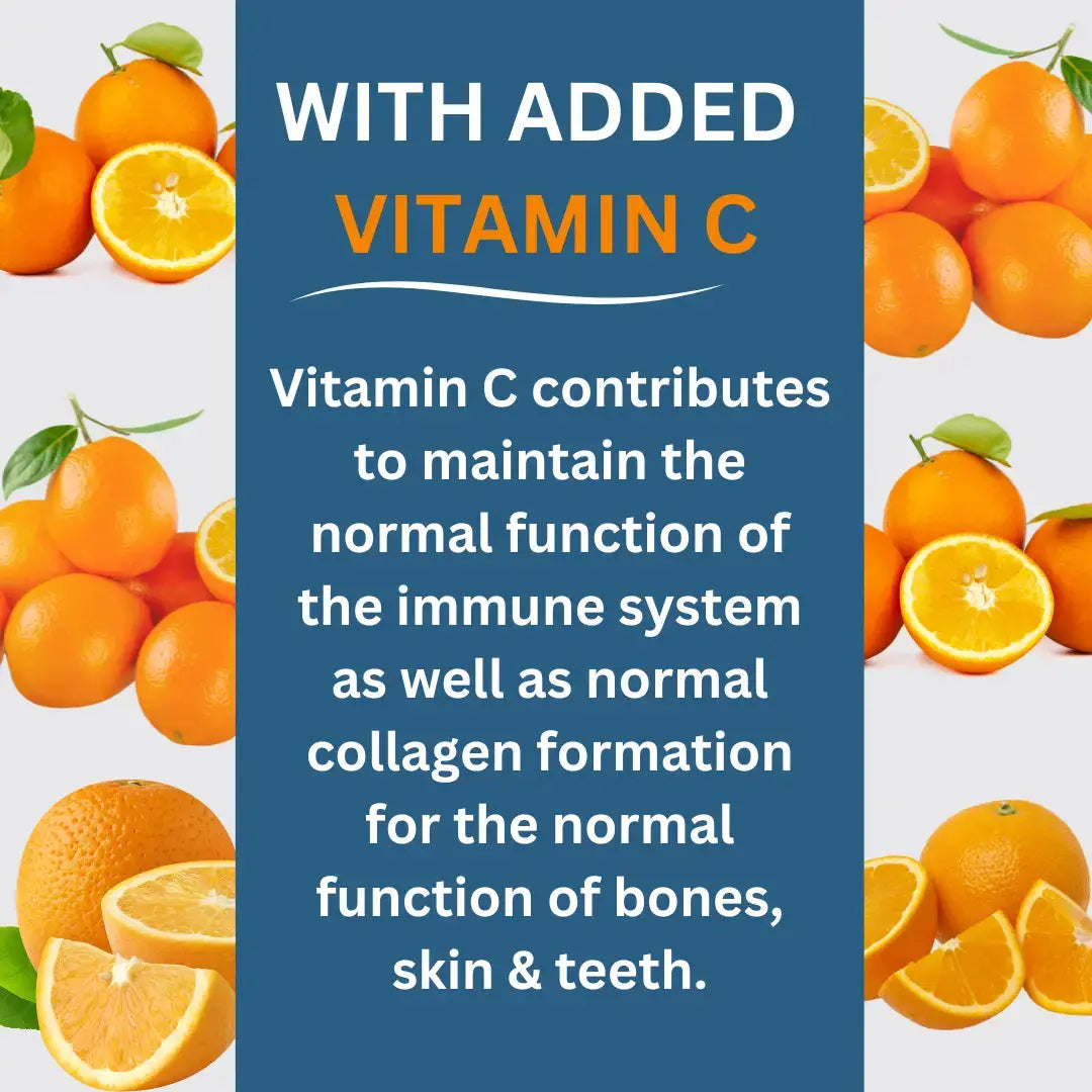 Glucosamine & Chondroitin Premium Complex - 120 High-Strength Capsules with Vitamin C, Turmeric, Ginger, and Rosehip - Made in The UK, for Maintenance of Immune System â€“ Arc Health Nutrition ARC Health Nutrition