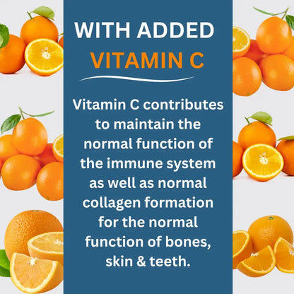 Glucosamine & Chondroitin Premium Complex - 120 High-Strength Capsules with Vitamin C, Turmeric, Ginger, and Rosehip - Made in The UK, for Maintenance of Immune System â€“ Arc Health Nutrition ARC Health Nutrition