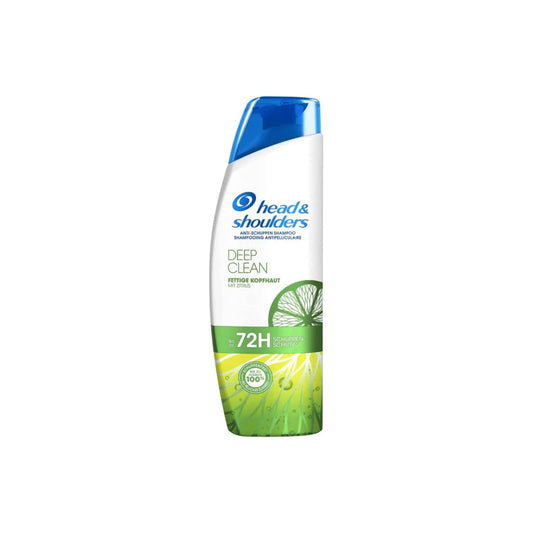 Head & Shoulders Oil Control Anti Dandruff Shampoo 400ml