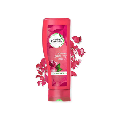 Herbal Essences Ignite My Colour Hair Conditioner 400ml