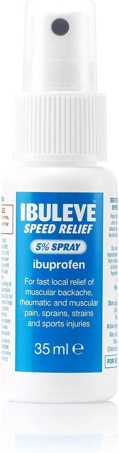 Ibuleve Pain Relief Spray 35ml