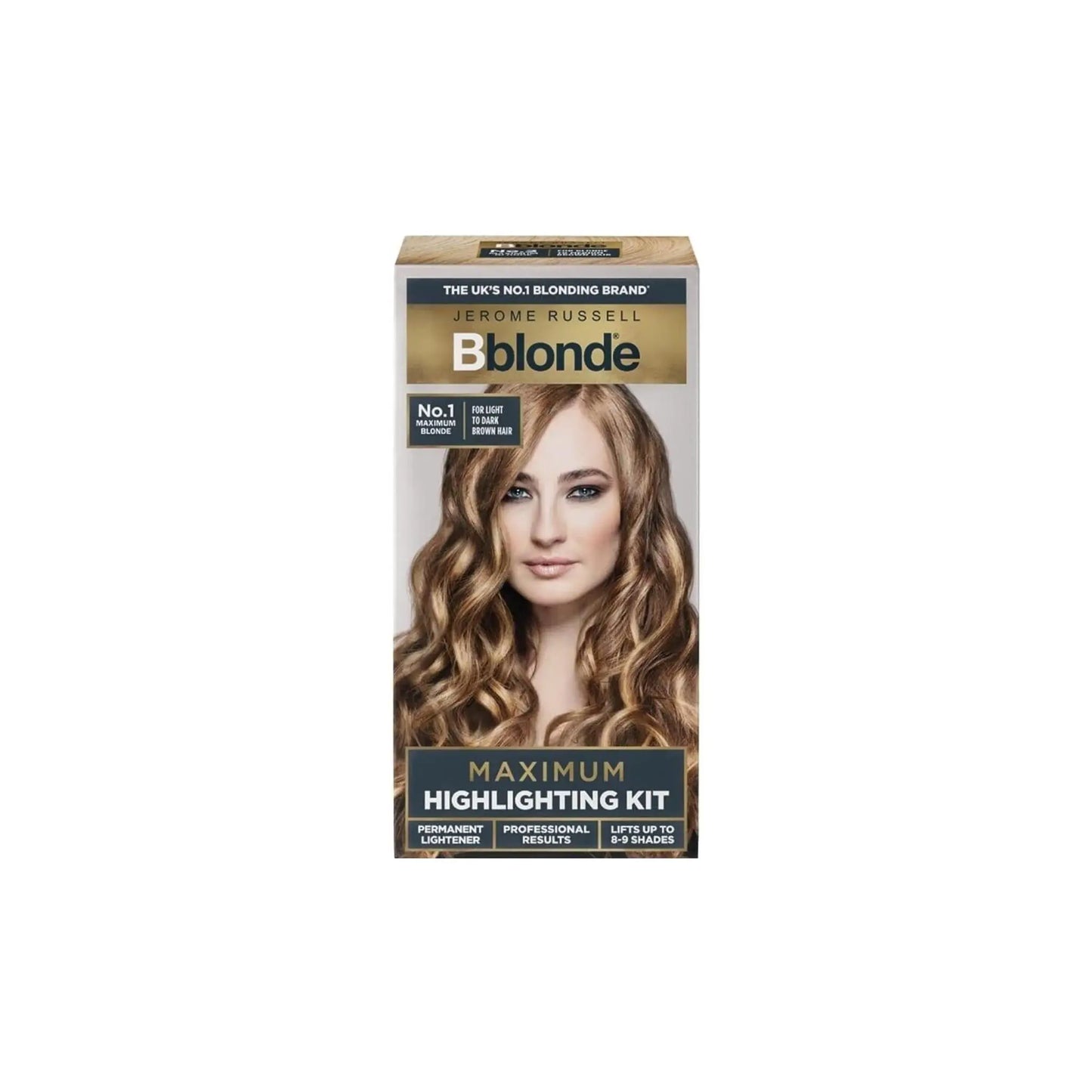 Jerome Russell BBlonde Maximum Highlighting Kit No.1 Jerome Russell Bblonde