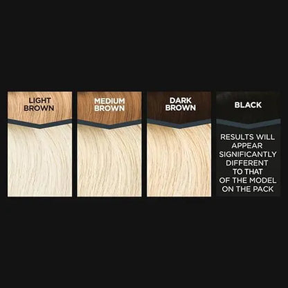 Jerome Russell Bblonde Blonding Kit Permanent Lightener, Permanent Blonde Bleach Hair Dye, Professional Results, With Avocado Oil, Lifts 8-9 levels – Blonding Kit No 1