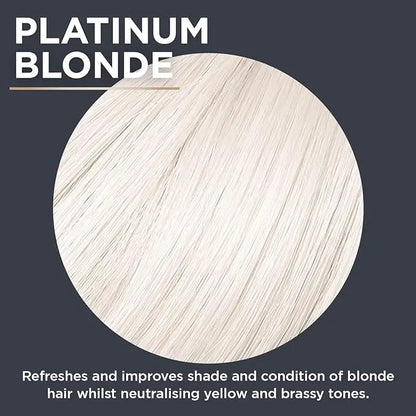 Jerome Russell Bblonde Maximum Colour Toner, Platinum Blonde