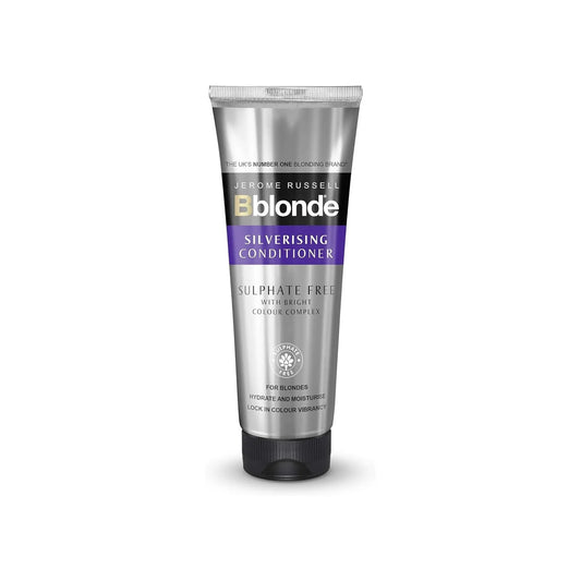 Jerome Russell Bblonde Silverising Conditioner 250ml Jerome Russell Bblonde