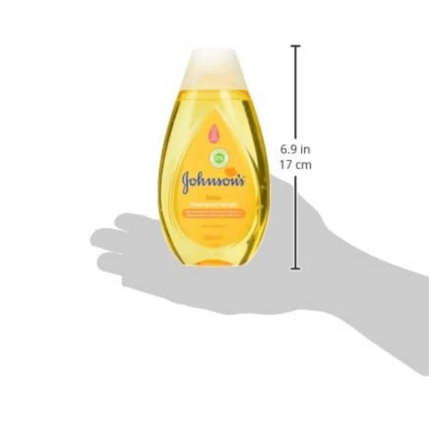 Johnson's Baby Shampoo 300ml