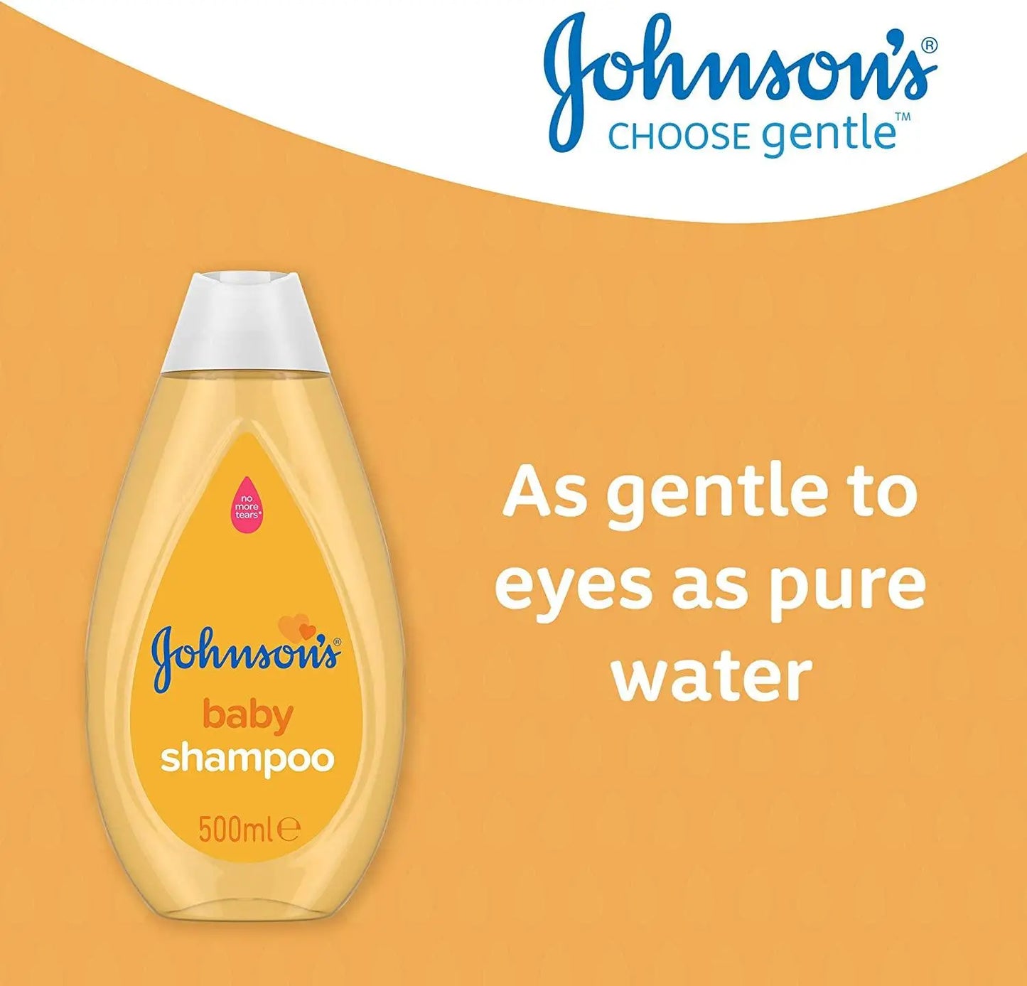 Johnson's Baby Shampoo 300ml