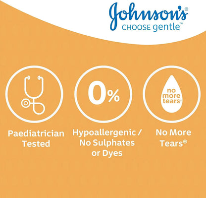 Johnson's Baby Shampoo 300ml