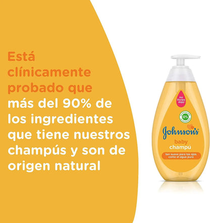 Johnson's Baby Shampoo 300ml