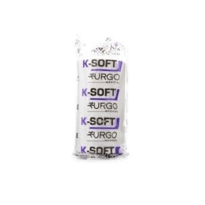 K Soft Bandages 10cm x 4.5m Long Bandage Pack Of 6