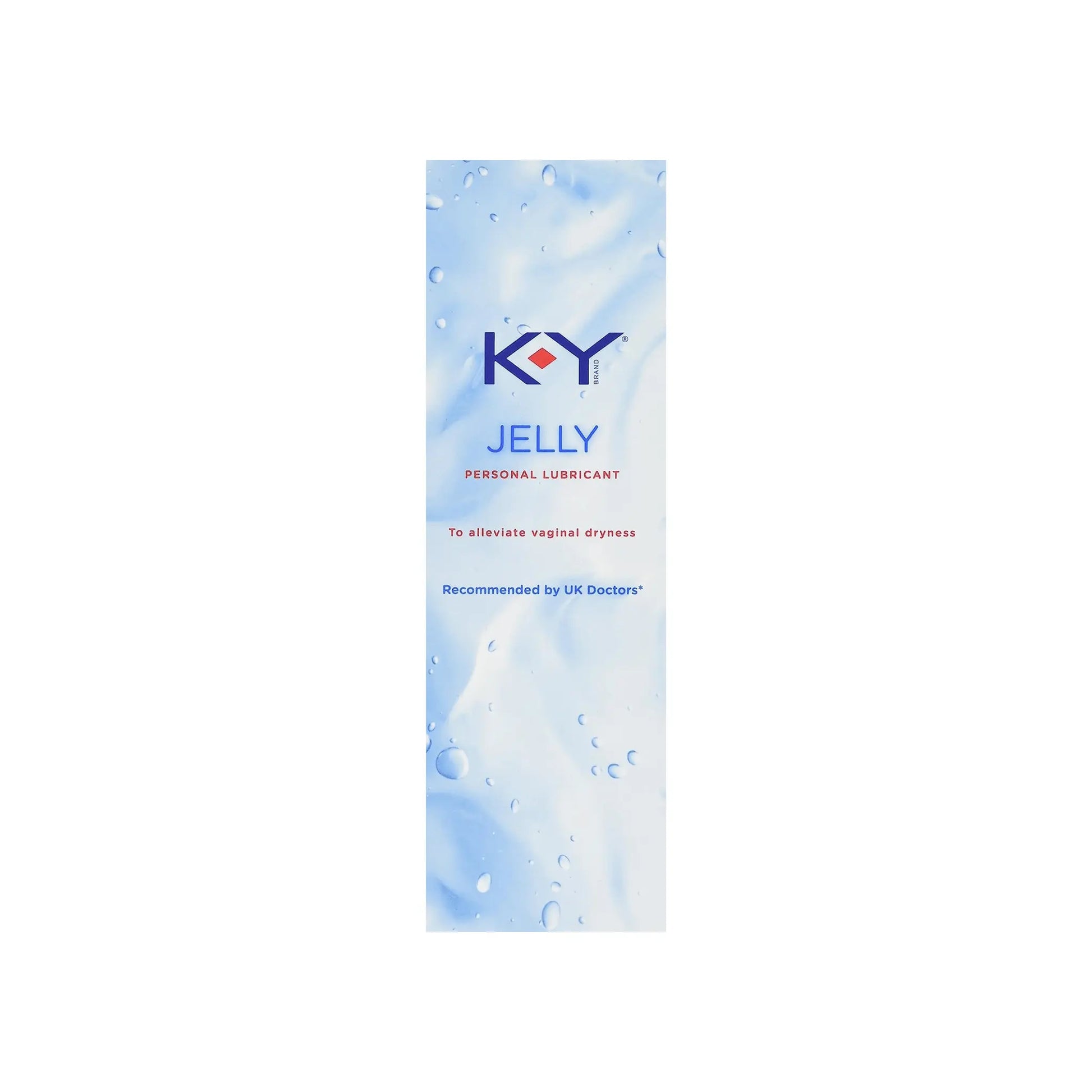 KY Jelly Personal Lubricant, Water Based - 75ml - Arc Health Nutrition