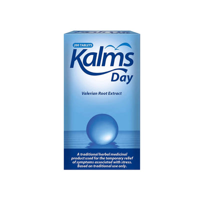 Kalms Day Tablets 200 Tablets