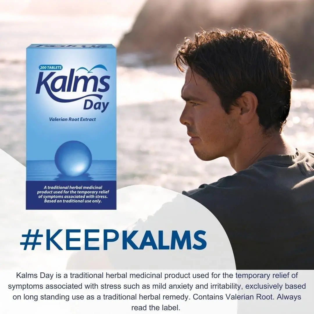 Kalms Day Tablets 200 Tablets