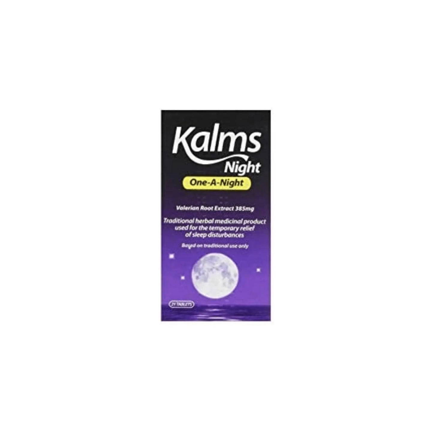 Kalms One A Night Tablets 21s