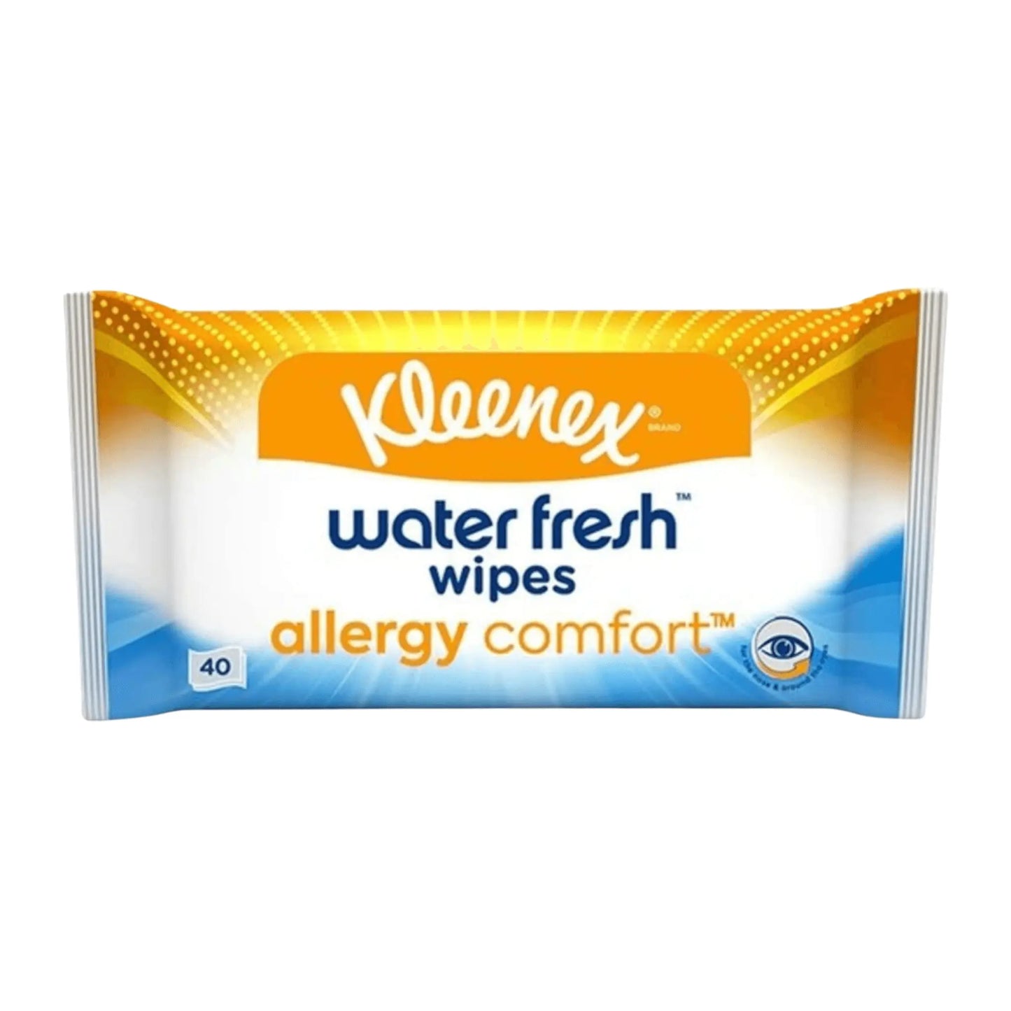 Kleenex Allergy Comfort Wipes x 40