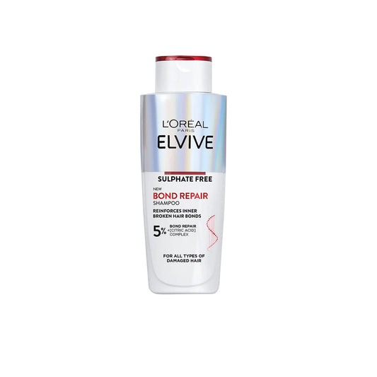 LOréal Paris Elvive Bond Repair Shampoo (200Ml)