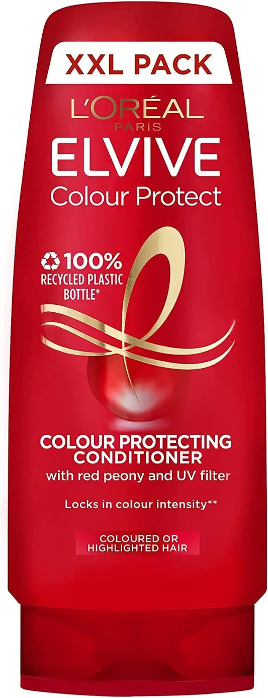 L'oréal Elvive Colour Protect Conditioner 300Ml