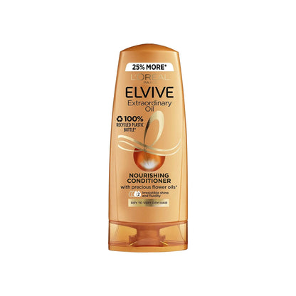 L'oréal Elvive Extraordinary Oil Conditioner Dry Hair 300Ml