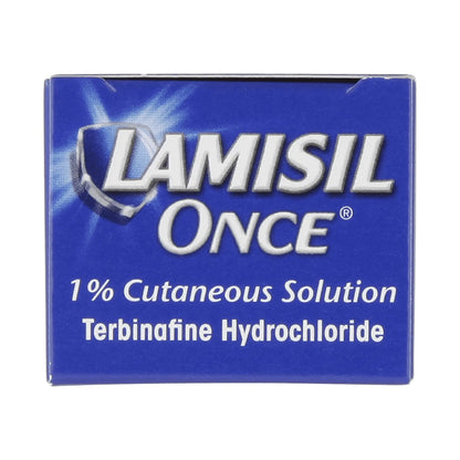 Lamisil Once Athlete's Foot Antifungal Treatment 4g