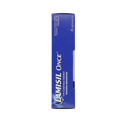 Lamisil Once Athlete's Foot Antifungal Treatment 4g