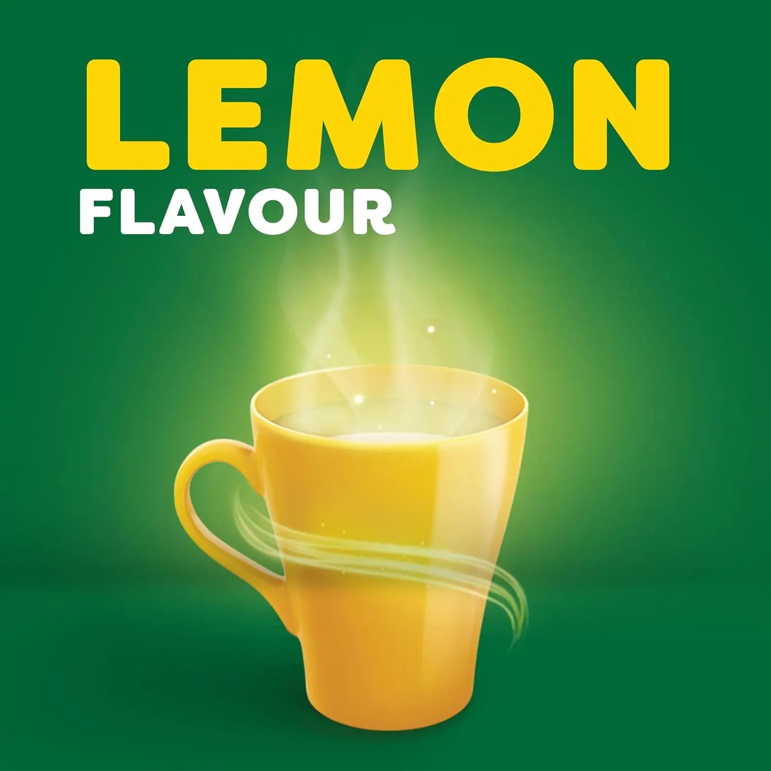 Lemsip Cold & Flu Lemon – 10 Sachets Lemsip