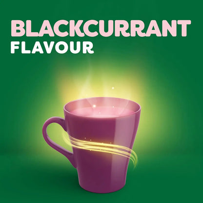 Lemsip Max Cold & Flu Blackcurrant – 10 Sachets Lemsip