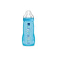 Mam Easy Active Baby Bottle with Teat Size 3 (Fast Flow), 4+ Months, 330 ml,Blue MAM