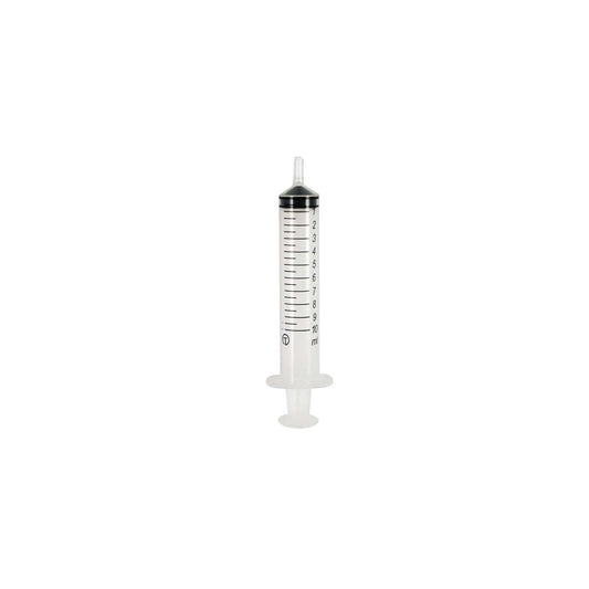 Medline BS-10ES Syringe Terumo Luer Slip 10mL(Pack of 50) Terumo