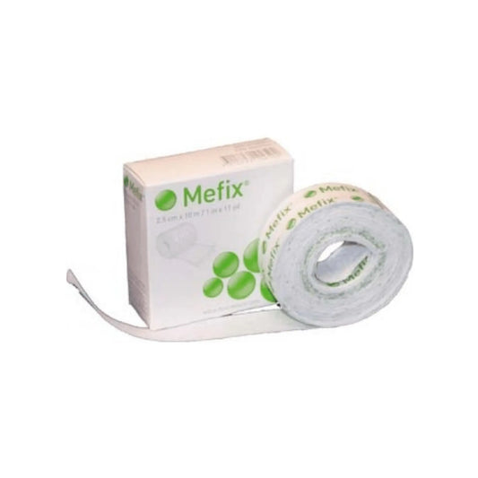 Mefix 2.5cm x 10m Self Adhesive Tape - Arc Health Nutrition