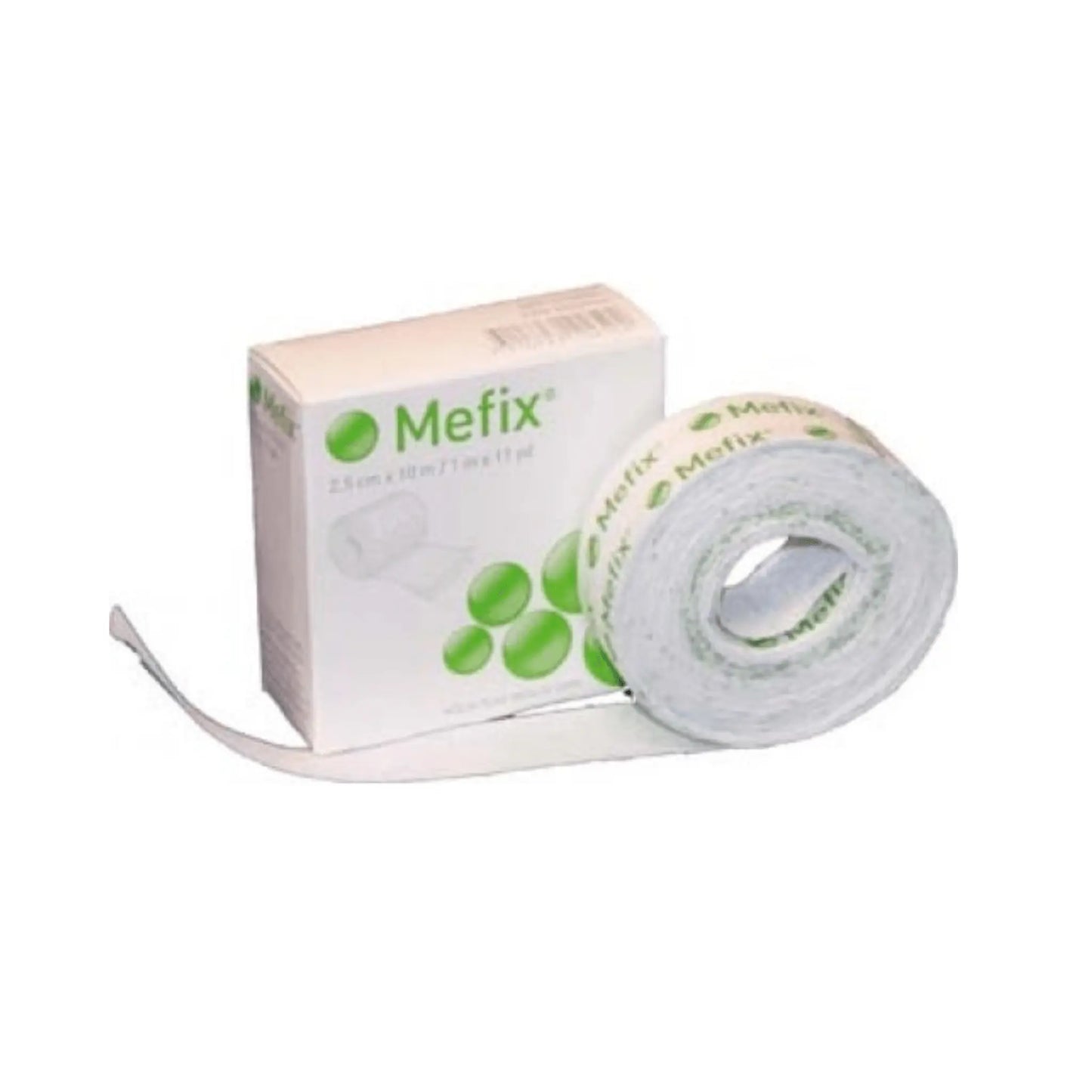 Mefix 2.5cm x 10m Self Adhesive Tape - Arc Health Nutrition