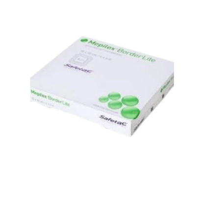 Mepilex Border 10 x 10.5cm 10 Dressing - Arc Health Nutrition