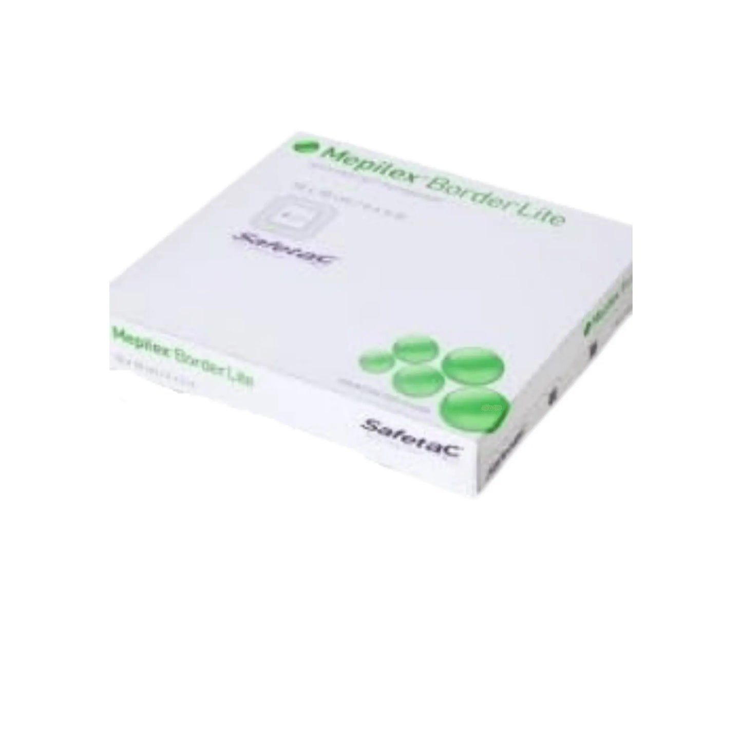 Mepilex Border Lite  7.5cm x 7.5cm 10 Dressing - Arc Health Nutrition