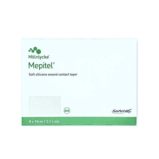 Mepitel 8cm x 10cm 5 Dressing - Arc Health Nutrition UK Ltd