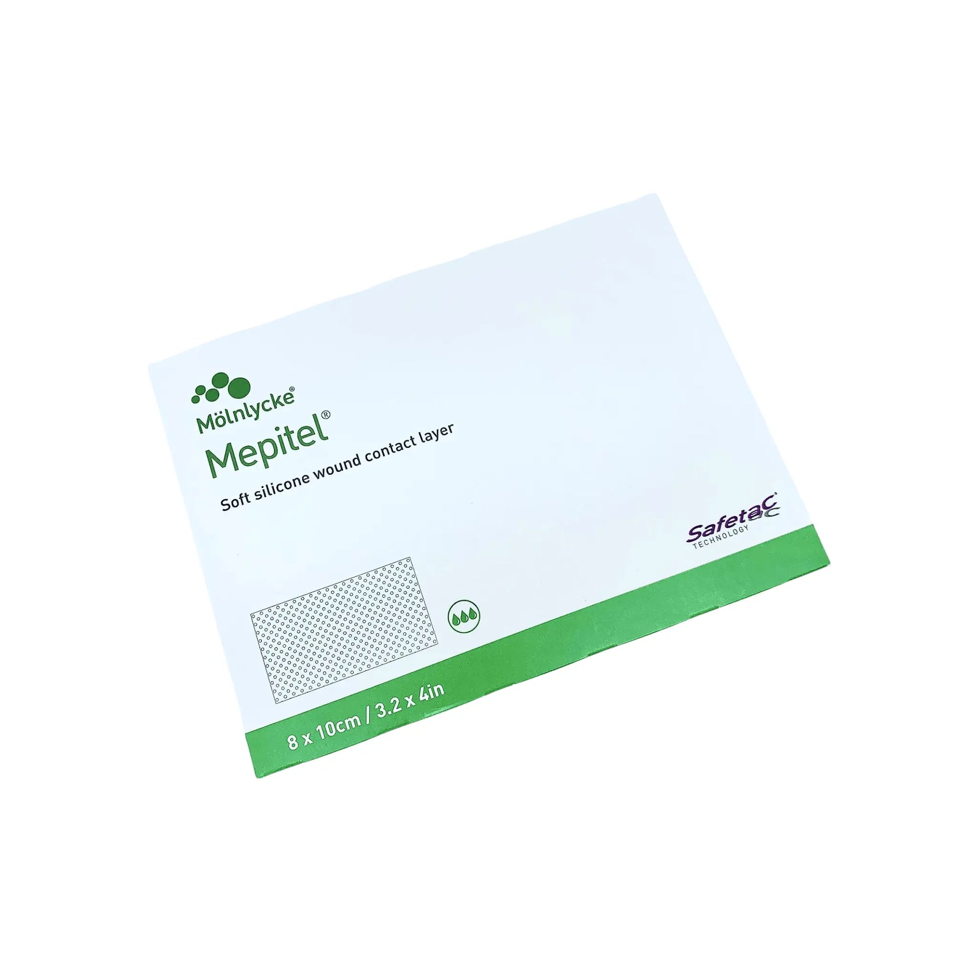 Mepitel 8cm x 10cm 5 Dressing - Arc Health Nutrition UK Ltd