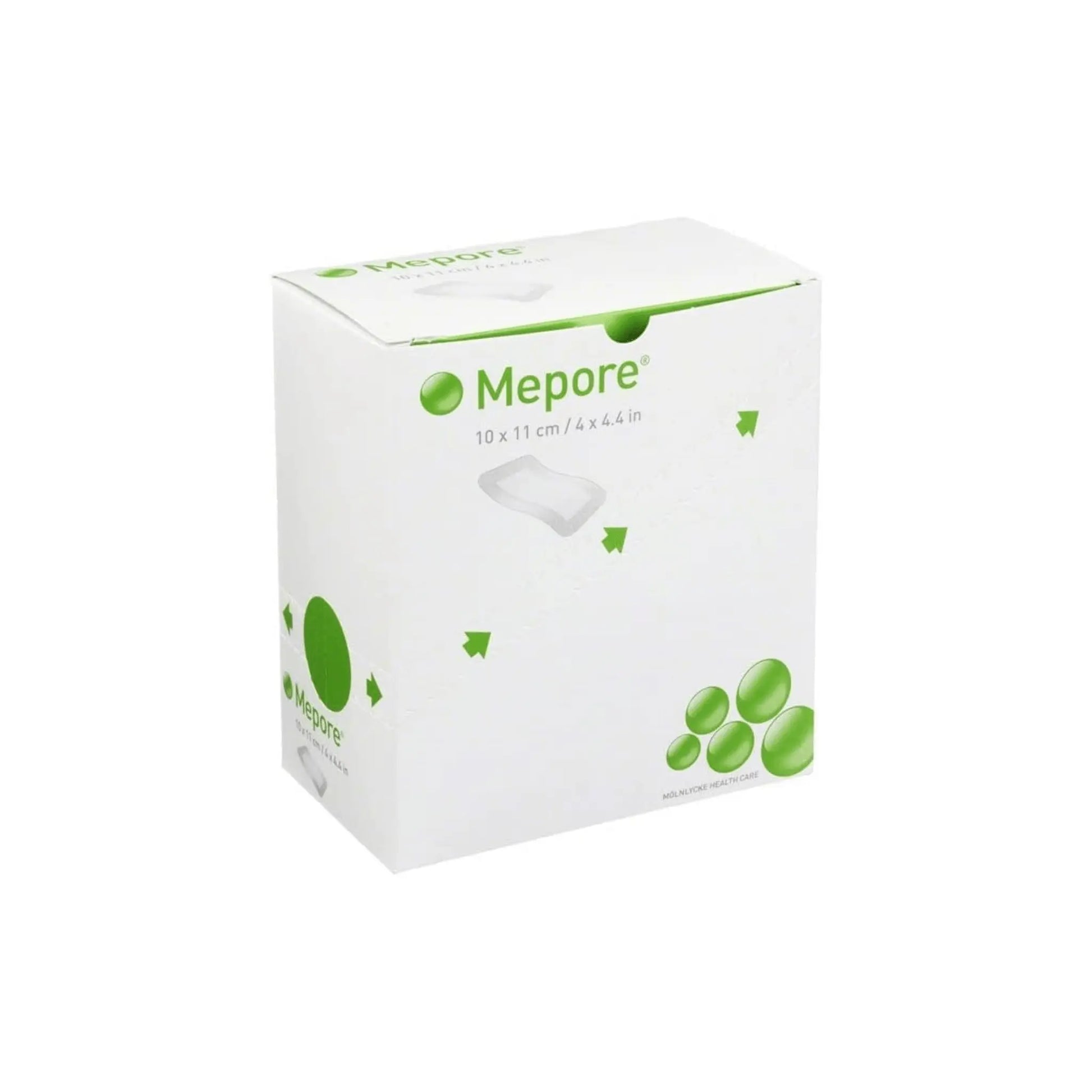 Mepore 10cm x 11cm 40 Dressing - Arc Health Nutrition