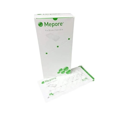 Mepore 9cm x 20cm Adhesive 10 Dressing - Arc Health Nutrition UK Ltd