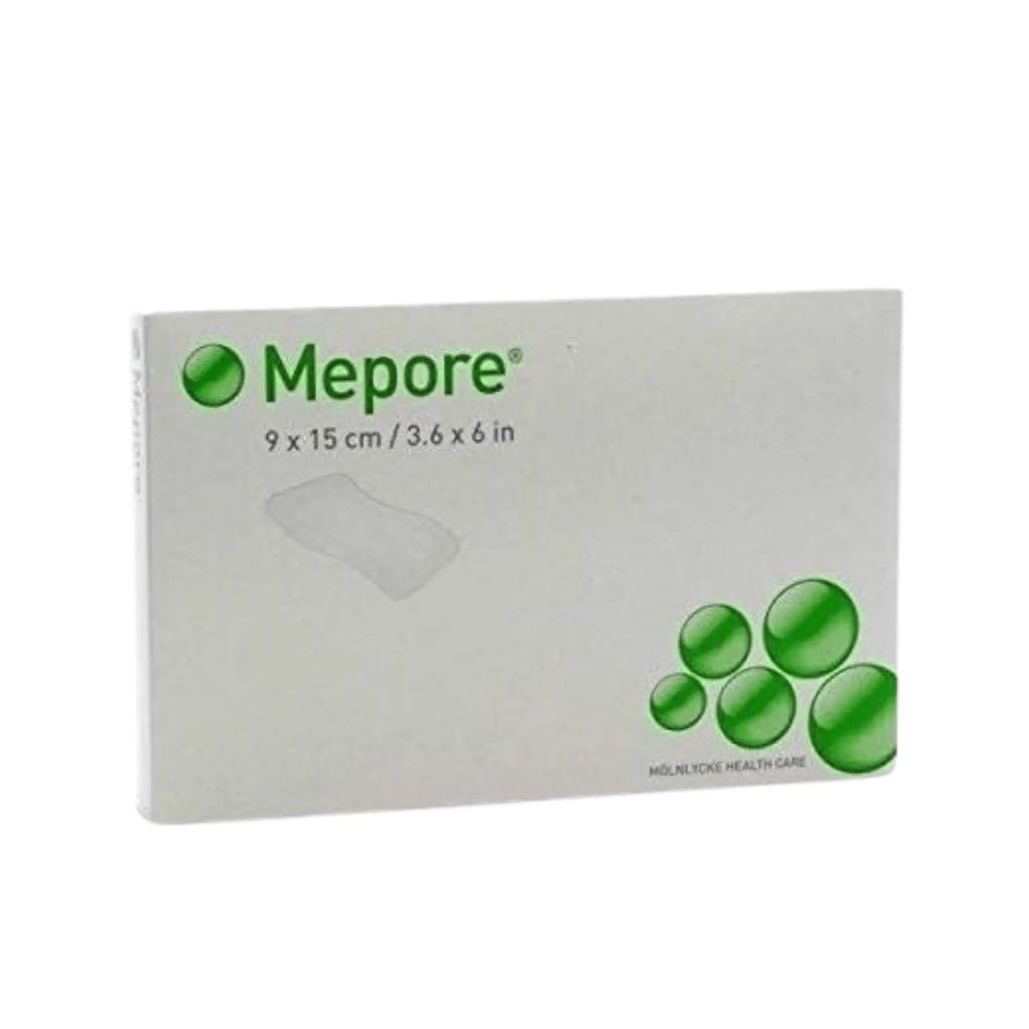 Mepore Adhesive 9cm x 15cm 25 Dressing - Arc Health Nutrition