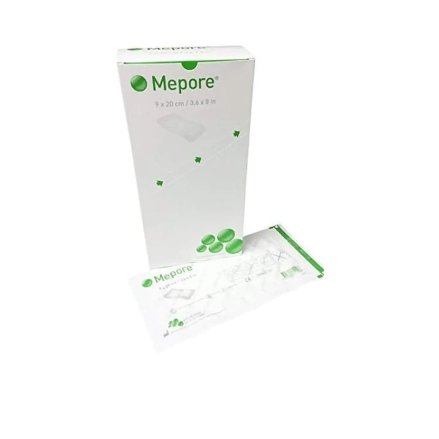 Mepore Adhesive 9cm x 20cm 30 Dressing - Arc Health Nutrition