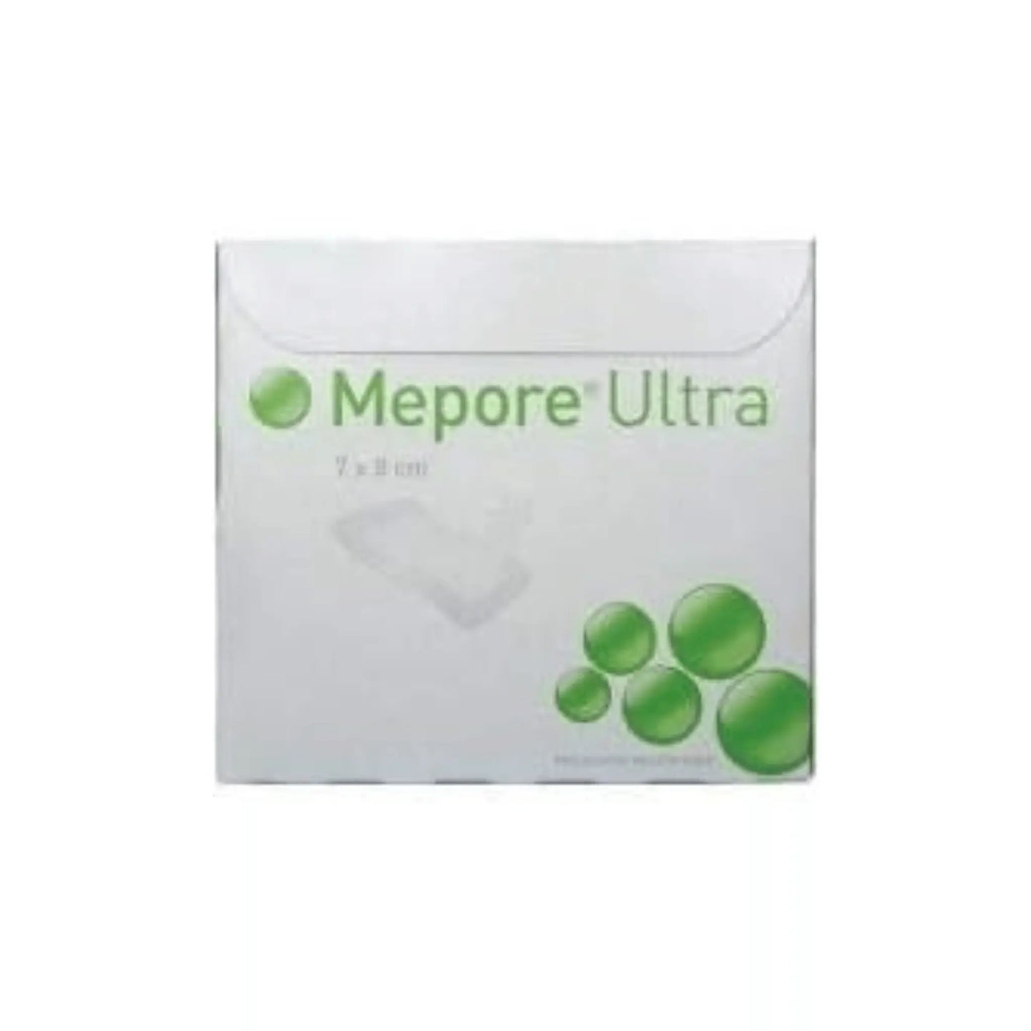 Mepore Ultra 7cm X 8cm 10 Dressings - Arc Health Nutrition UK Ltd