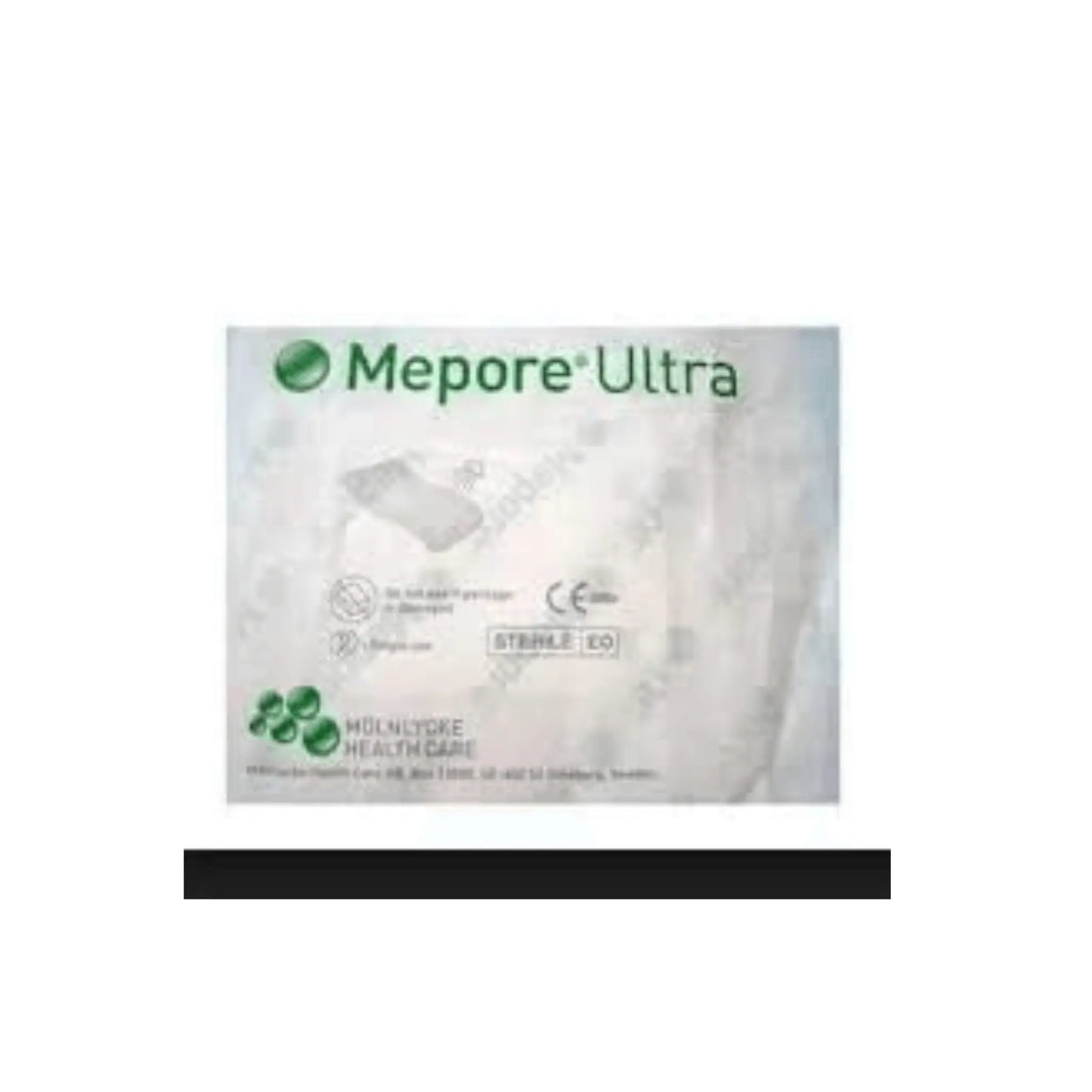 Mepore Ultra 7cm X 8cm 10 Dressings - Arc Health Nutrition UK Ltd