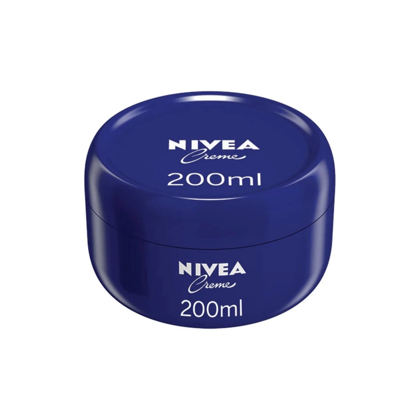 NIVEA Crème Moisturiser for Face Hands and Body 200ml