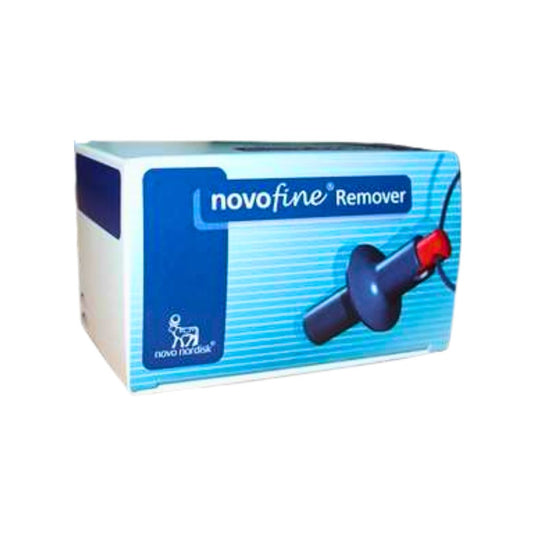 NOVOFINE 3 NEEDLE REMOVER