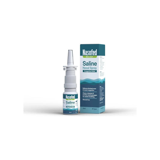 Nasofed Relief Nasal Spray 15ml Nasofed