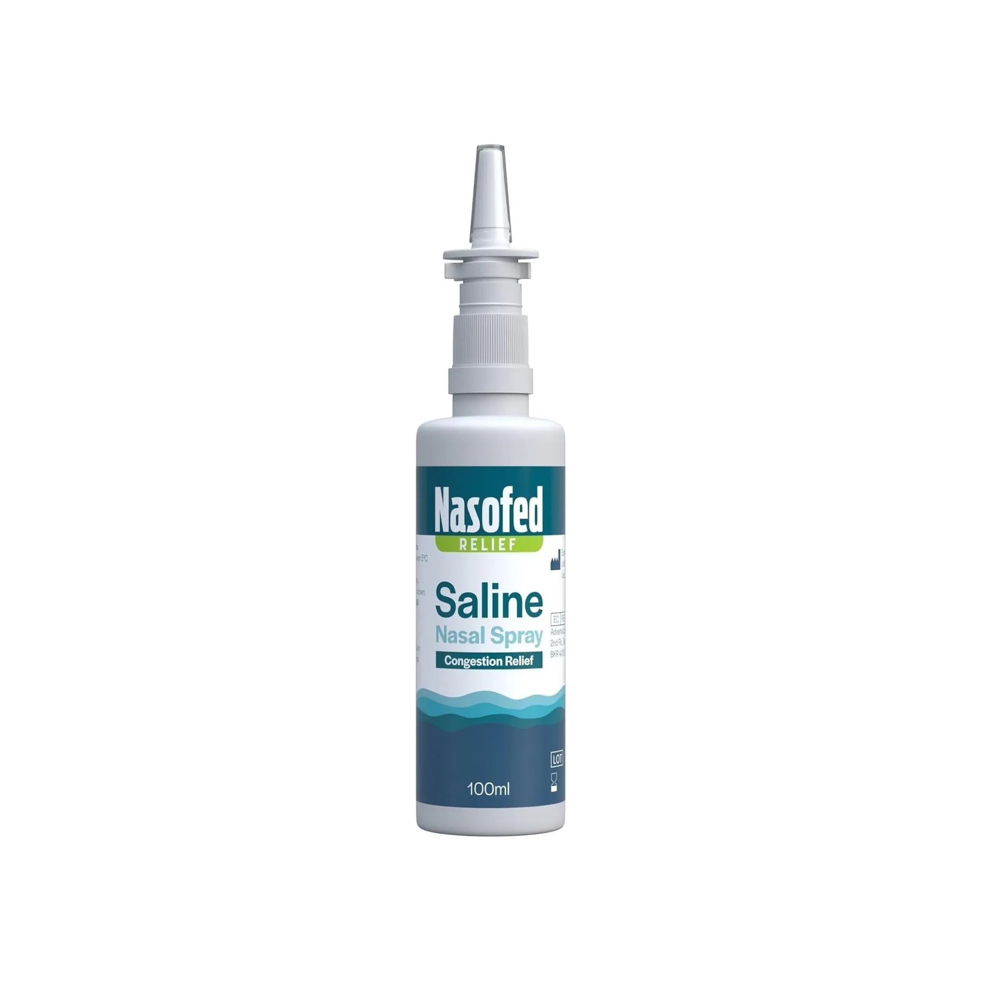 Nasofed Saline Nasal Spray 100ml Nasofed