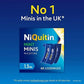 NiQuitin Minis Mint 4mg, 60 Lozenges- Quit Smoking Aid