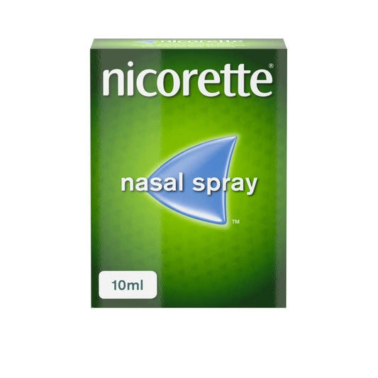 Nicorette Nasal Spray- 10ml Nicotine Spray