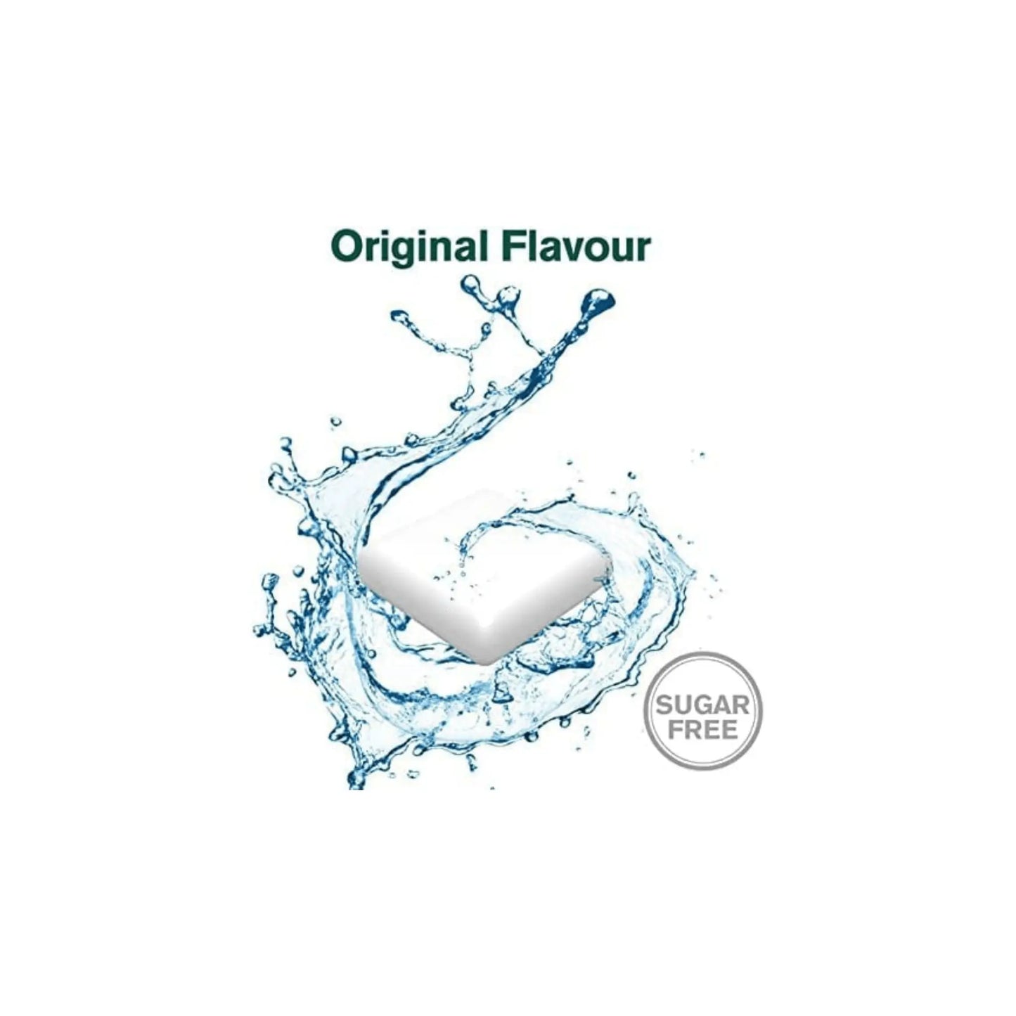 Nicorette Original Flavour 4mg 210 Gum