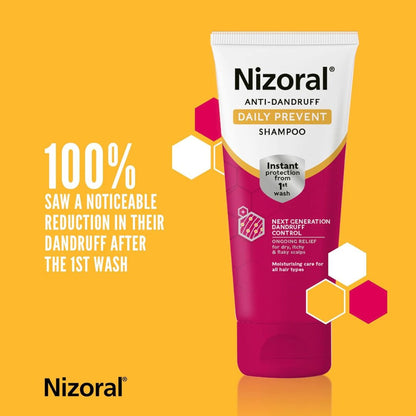 Nizoral Daily Prevent Shampoo - 200ml