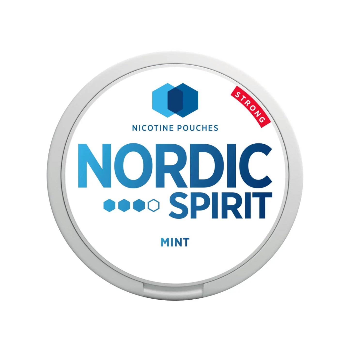 Nordic Spirit Mint Strong